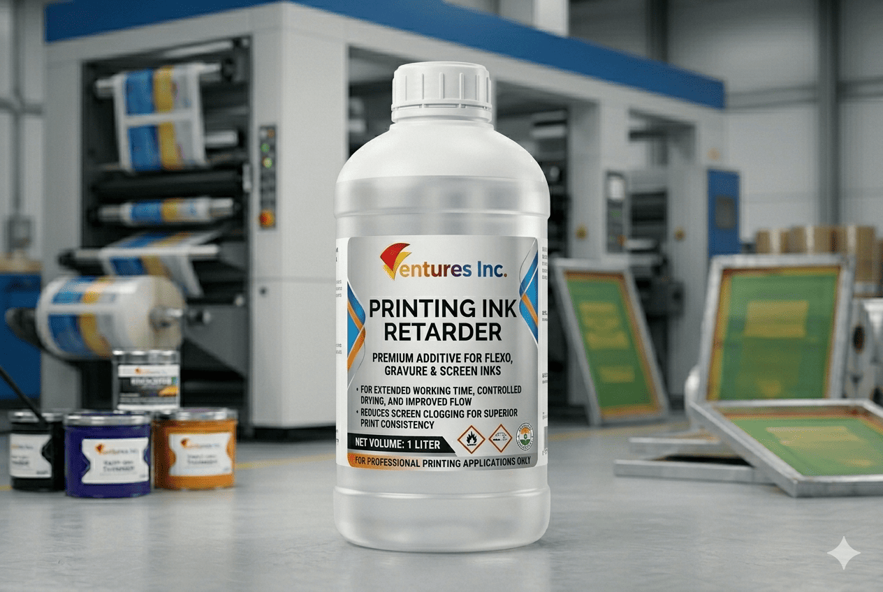 Printing Ink Retarder
